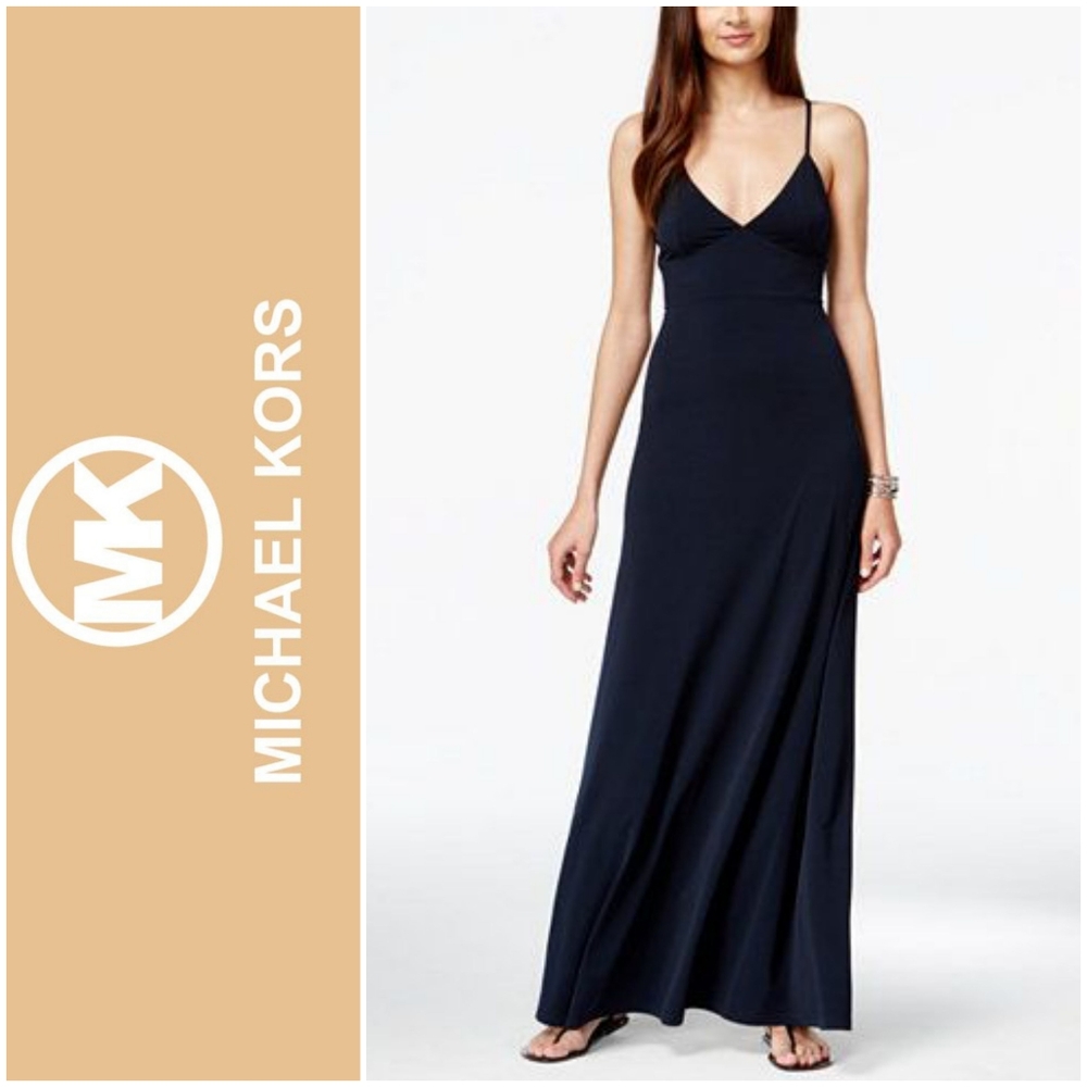 Michael kors Maxi dress.